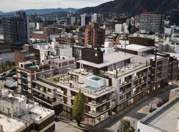 DEPARTAMENTO VILLA CARLOS PAZ "BUENA VISTA IV" 5
