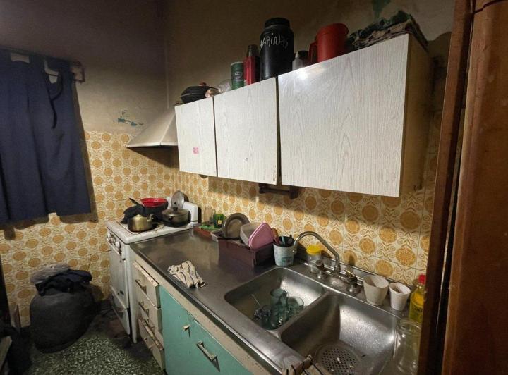 Casa a reciclar en barrio centro Capilla del Monte 4