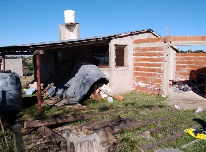 CABAÑA 1 DORMITORIO VILLA YACANTO CALAMUCHITA 5