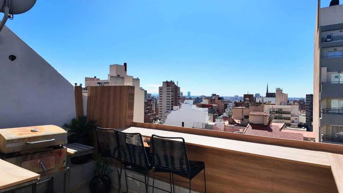Departamento Triplex 4 dorm en Nva Cba con cochera 3