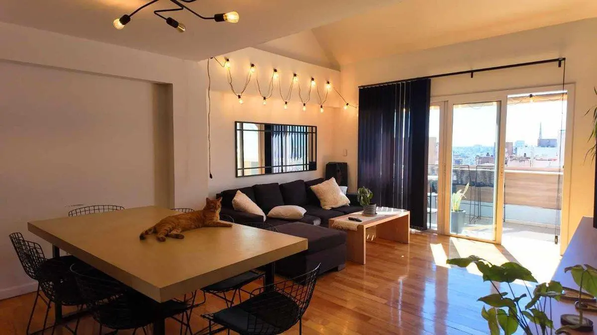 Departamento Triplex 4 dorm en Nva Cba con cochera 2