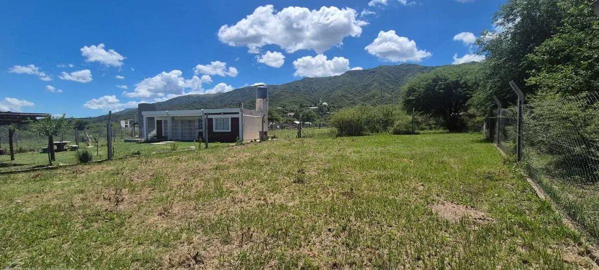 VENTA LOTE 406 METROS, TERRAZAS DE BIALET 5
