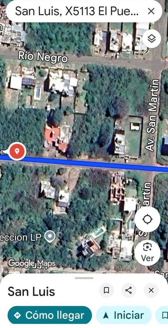 LOTE VENTA SALSIPUEDES 600m2- 2 LOTES X USD 20.000 5