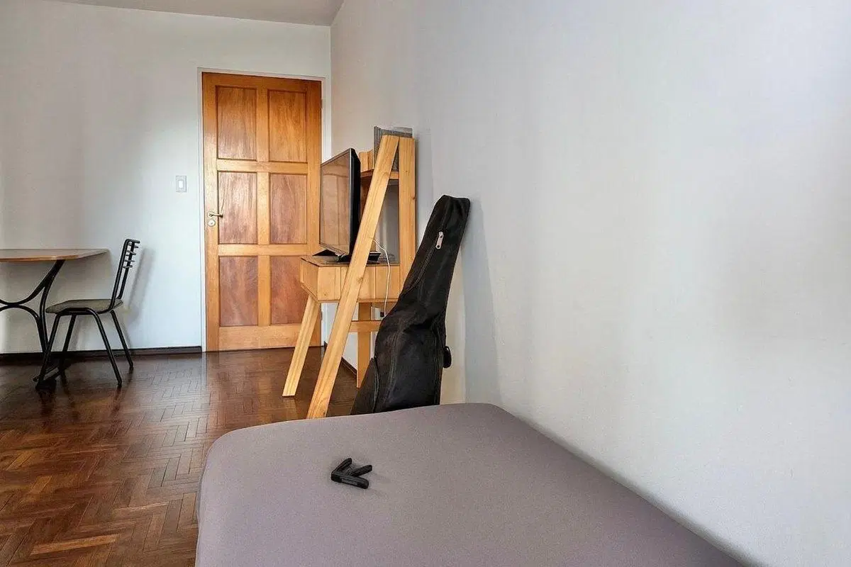 VENTA DEPARTAMENTO 1 DORMITORIO CENTRO BALCON 5