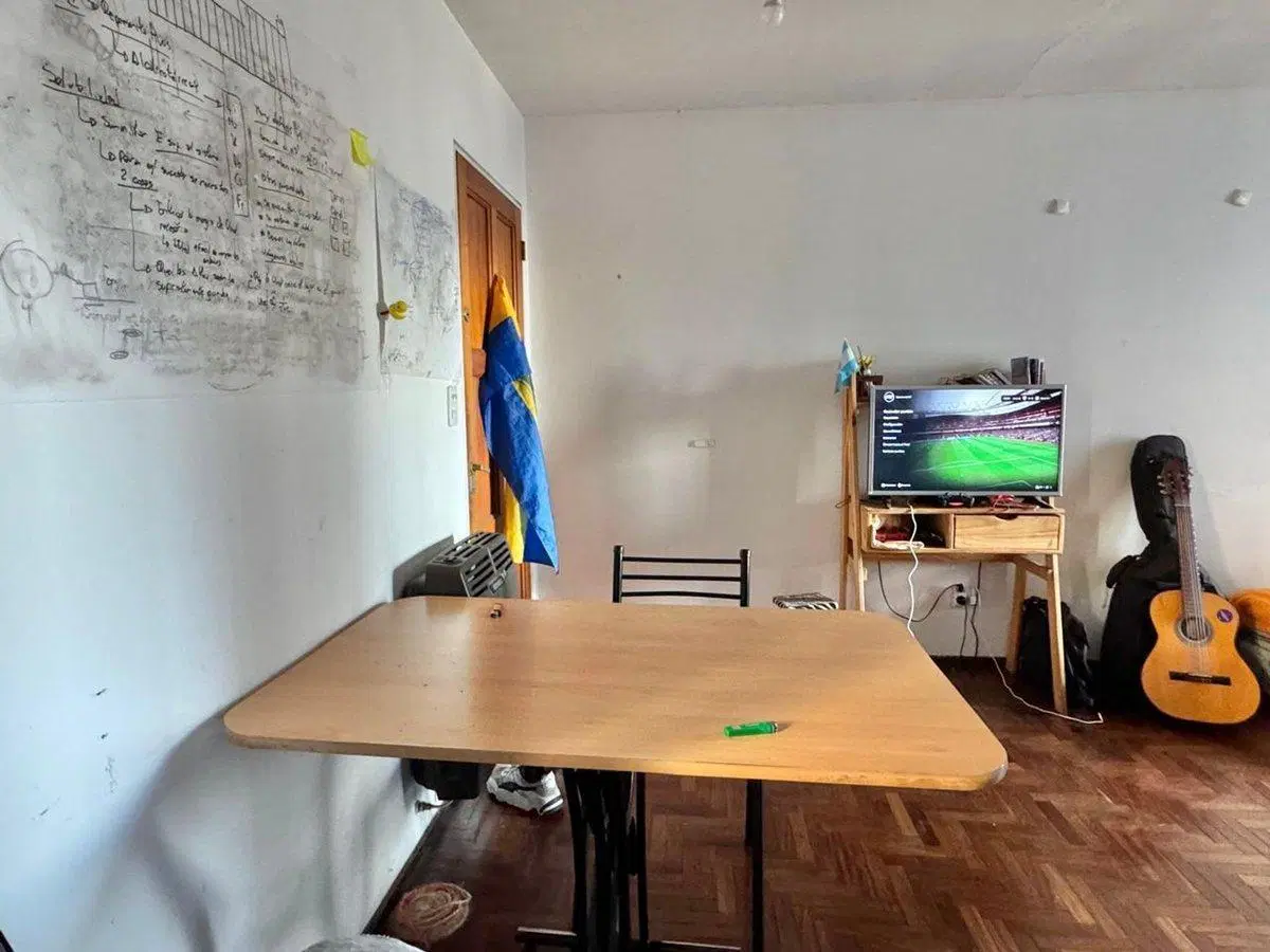 VENTA DEPARTAMENTO 1 DORMITORIO CENTRO BALCON 4
