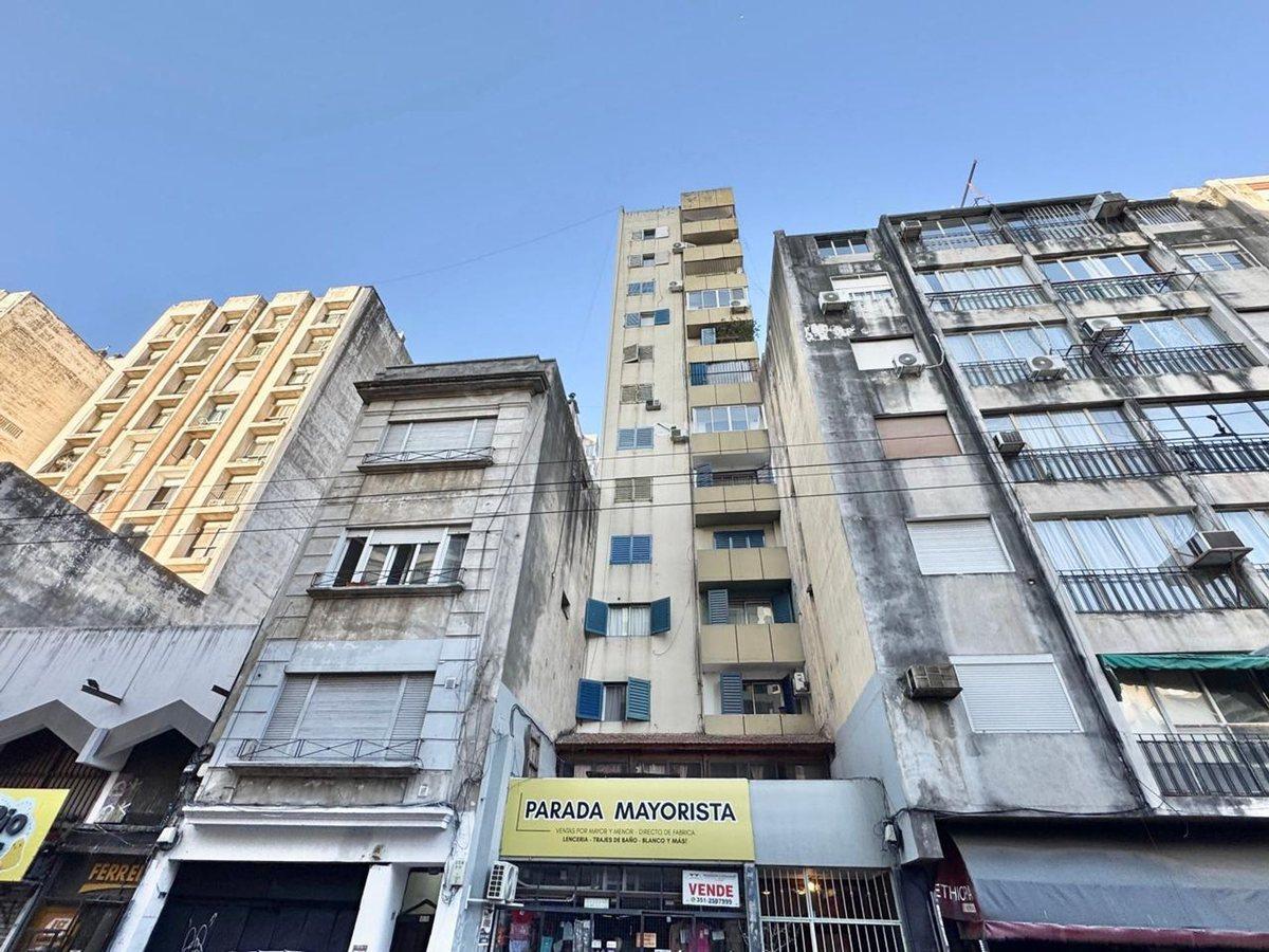 VENTA DEPARTAMENTO 1 DORMITORIO CENTRO BALCON