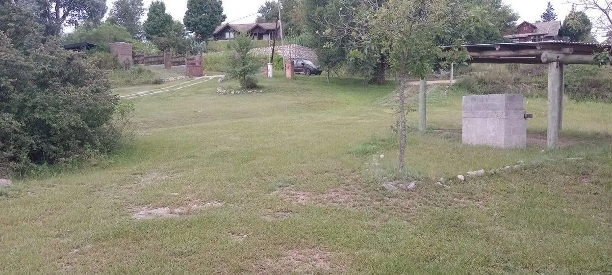 VENTA CABAÑA TRONCOS APTO CREDITOVISTA 360 PUNILLA 3