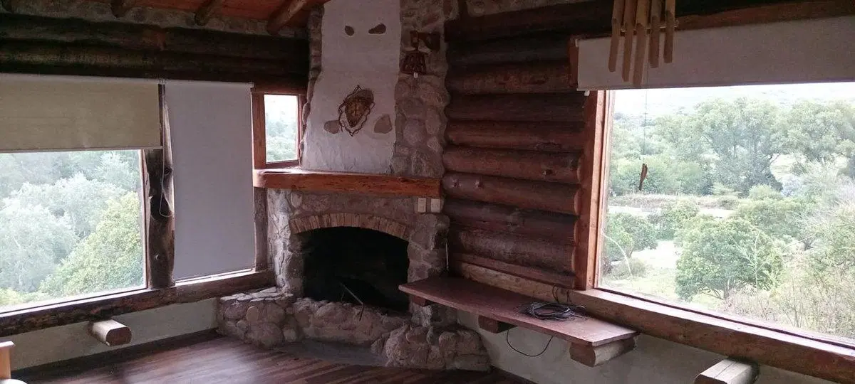VENTA CABAÑA TRONCOS APTO CREDITOVISTA 360 PUNILLA 4