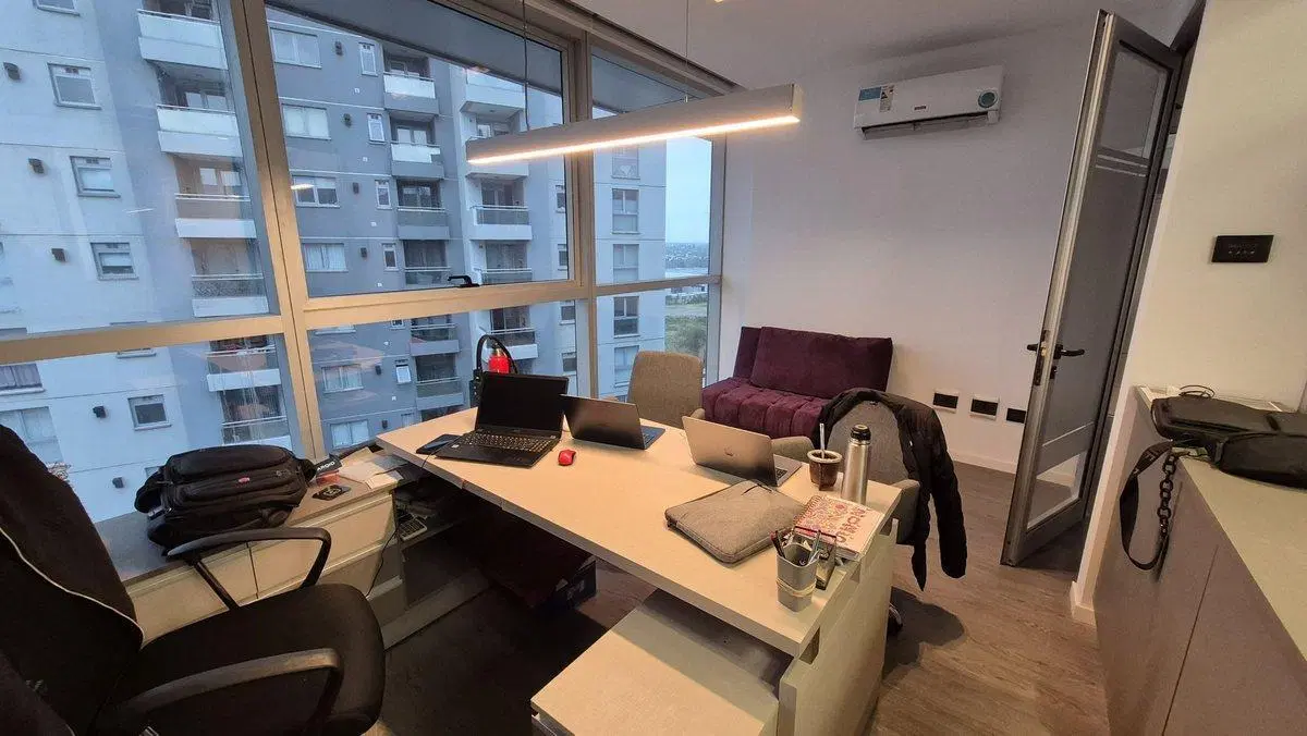 VENTA OFICINAS CIUDAD GAMA C/ DOMOTICA y COCHERA 2
