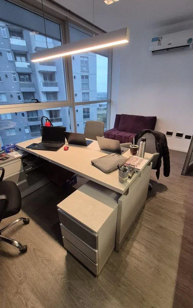 VENTA OFICINAS CIUDAD GAMA C/ DOMOTICA y COCHERA 3