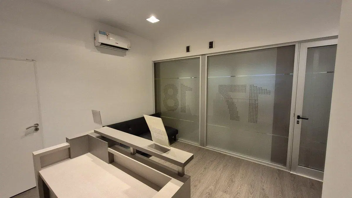 VENTA OFICINAS CIUDAD GAMA C/ DOMOTICA y COCHERA 4