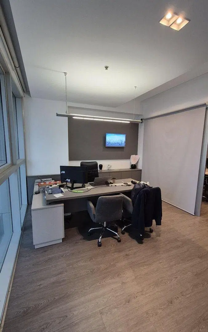 VENTA OFICINAS CIUDAD GAMA C/ DOMOTICA y COCHERA 5