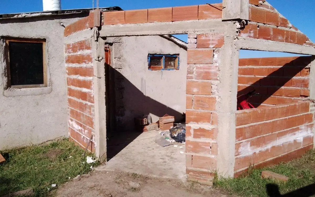 CABAÑA 1 DORMITORIO VILLA YACANTO CALAMUCHITA CBA. 5