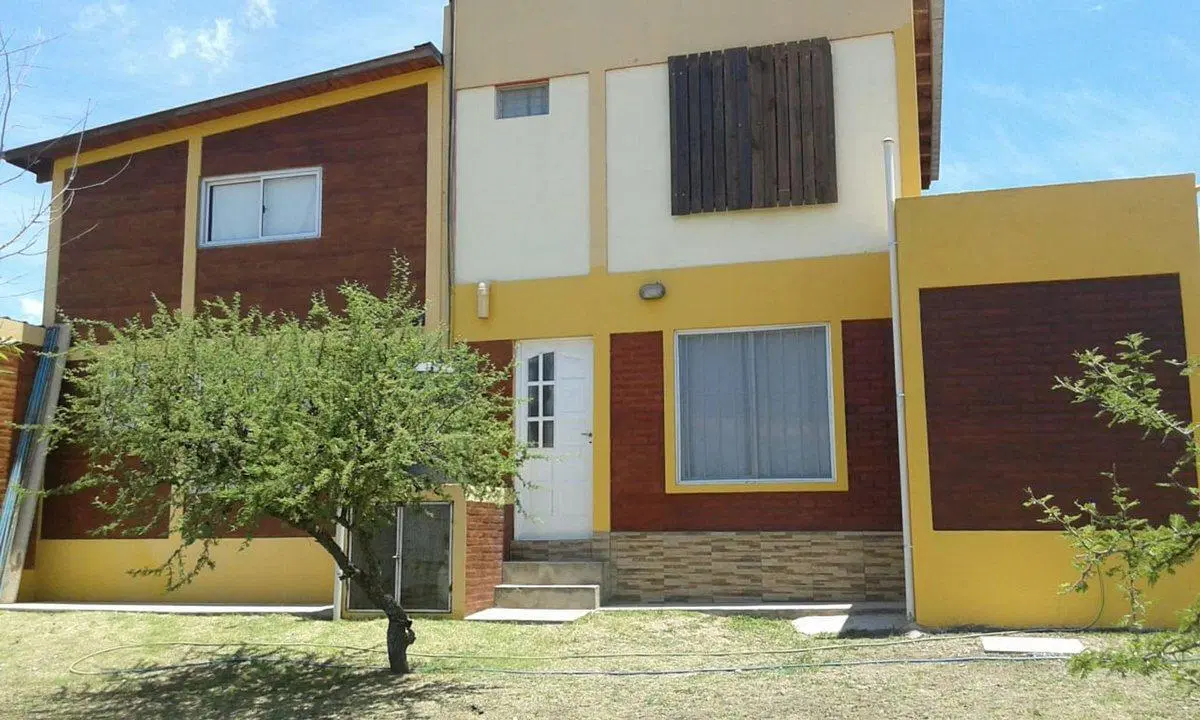 Cabañas en Estancia Vieja. Carlos Paz 3