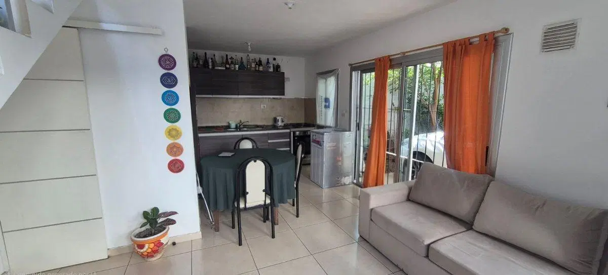 DUPLEX EN VENTA 2 DORM EN LOS ALGARROBOS HOUSING 3