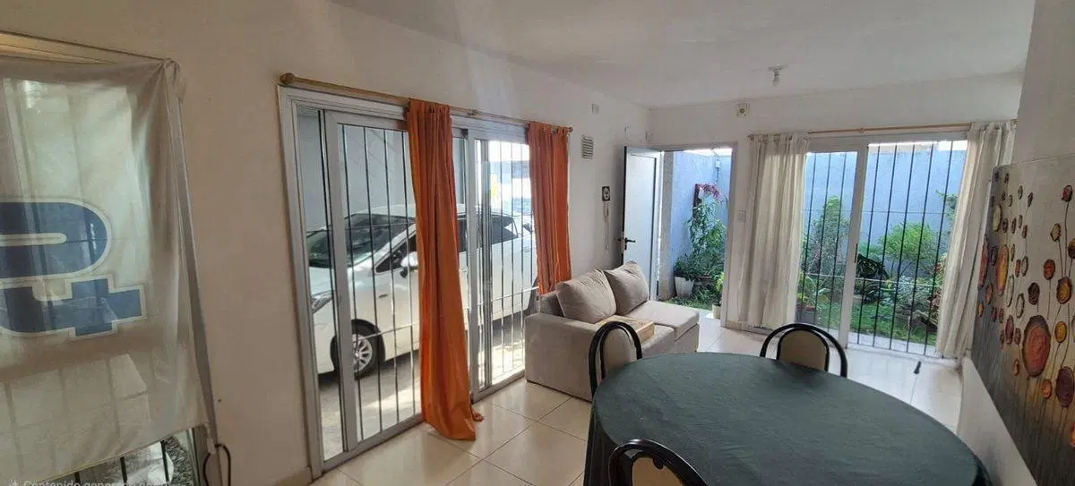DUPLEX EN VENTA 2 DORM EN LOS ALGARROBOS HOUSING 2
