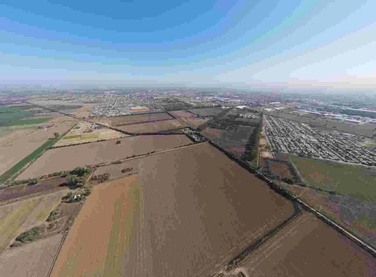 VENTA TERRENO 5HAS EN B FERREYRA CÓRDOBA 4