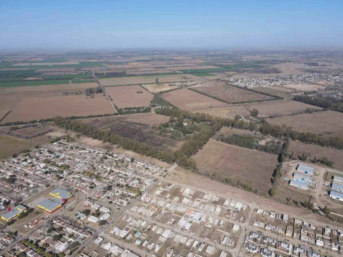 VENTA TERRENO 5HAS EN B FERREYRA CÓRDOBA 2