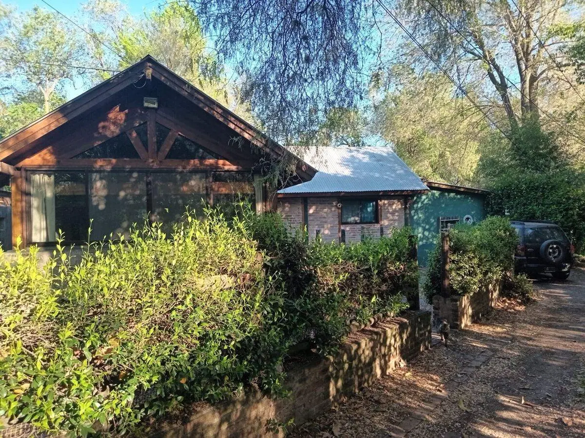 ALQUILER CASA EN LA CUMBRE 2 DORMITORIOS AMUEBLADA 5
