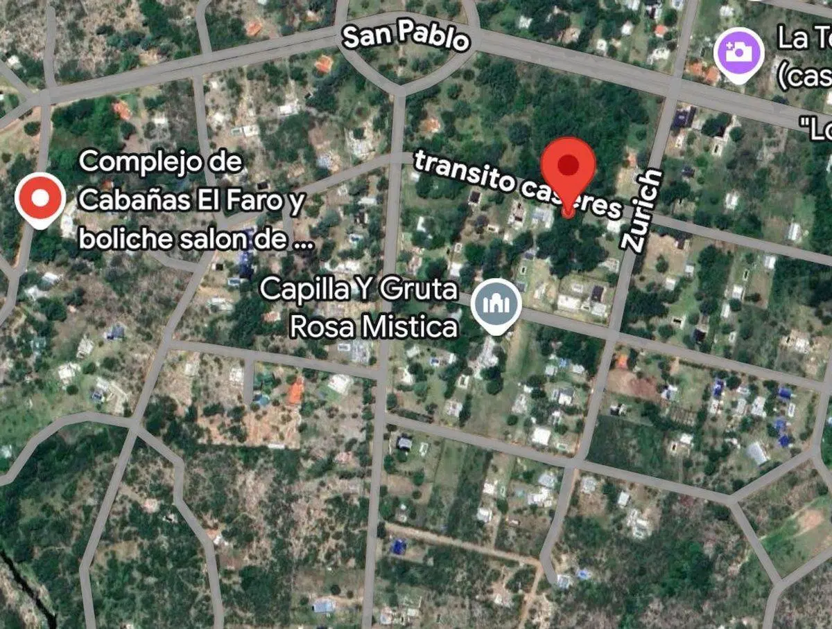 SE VENDE LOTE 1004 M2 EN BIALET MASSE C ESCRITURA 5