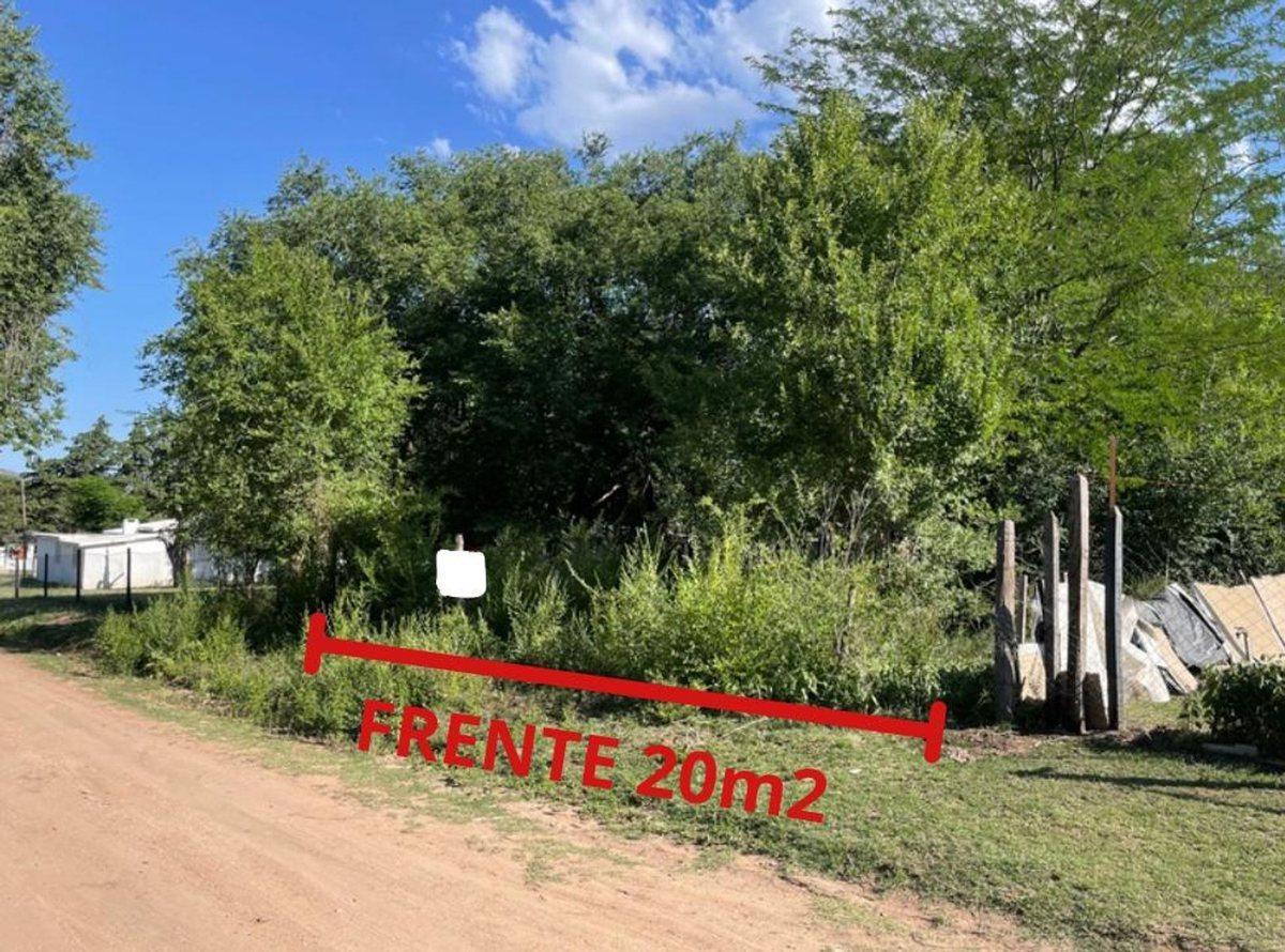 SE VENDE LOTE 1004 M2 EN BIALET MASSE C ESCRITURA