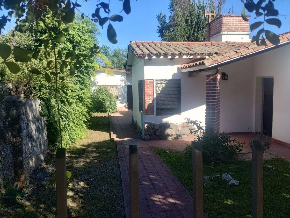 VENTA 2 CASAS  PAN DE AZUCAR COSQUIN APTA CREDITO 2