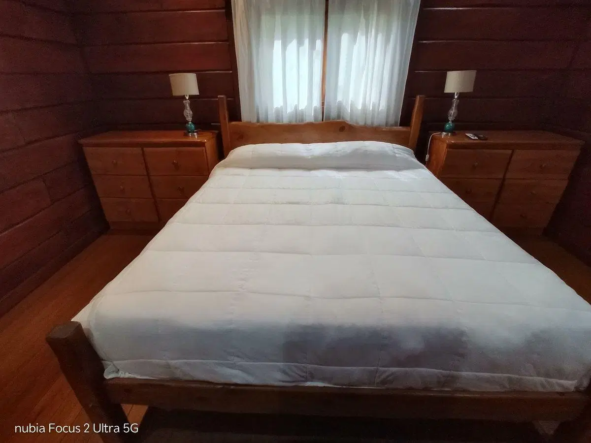 SE VENDE EXQUISITA CABAÑA 3 DORMITORIOS STA MONICA 3