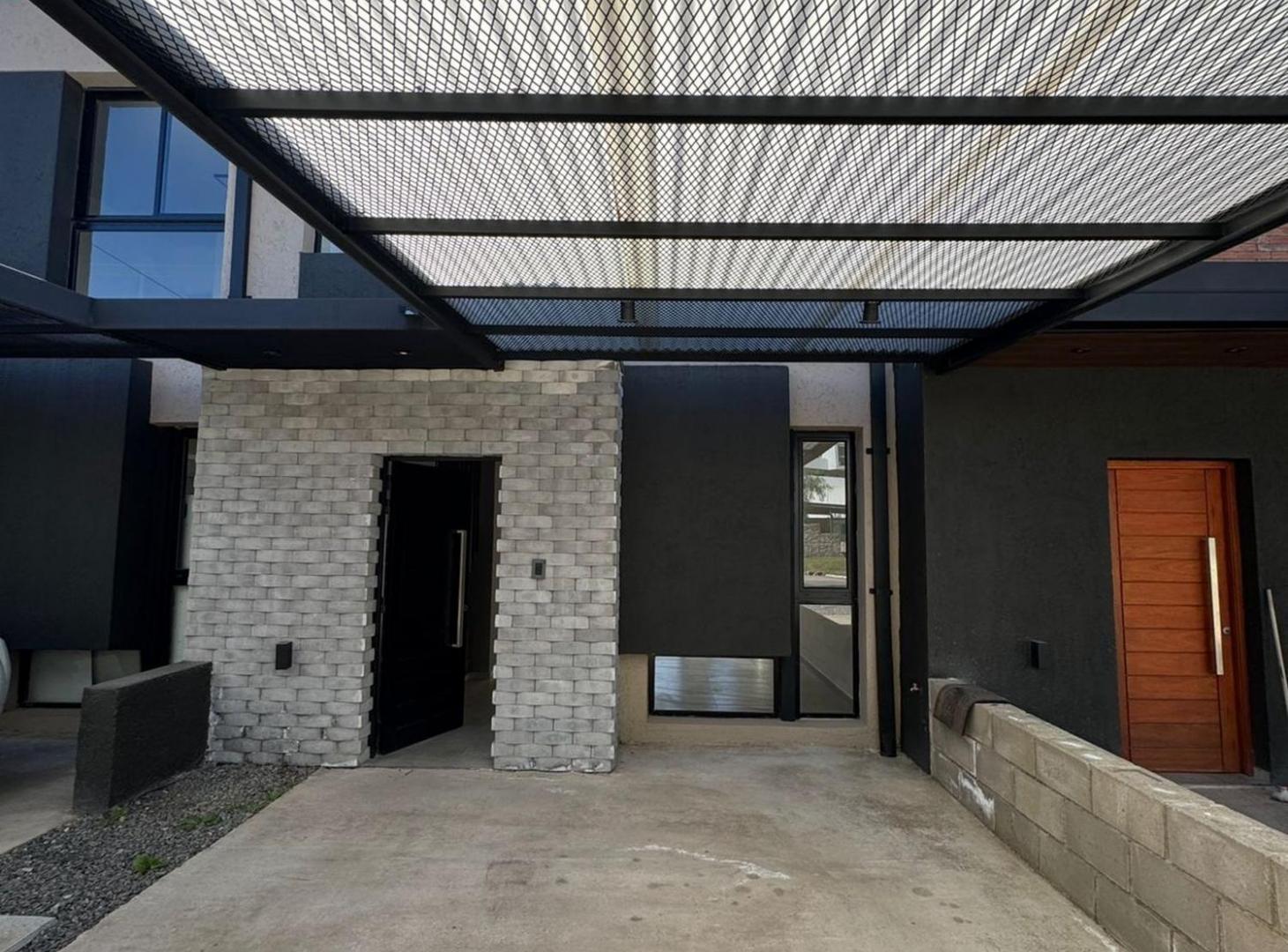 ALQUILER DUPLEX 2 DORMITORIOS CALERA A ESTRENAR