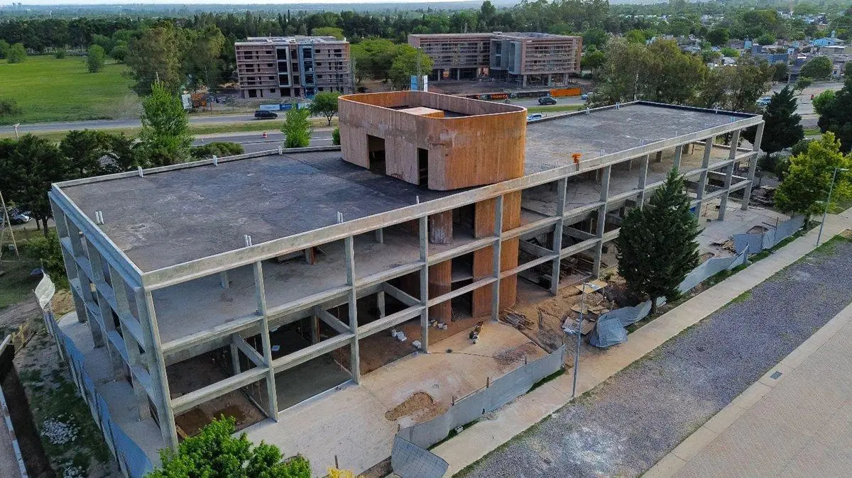 HVA OFICINA CORPORATIVA VILLA ALLENDE 3