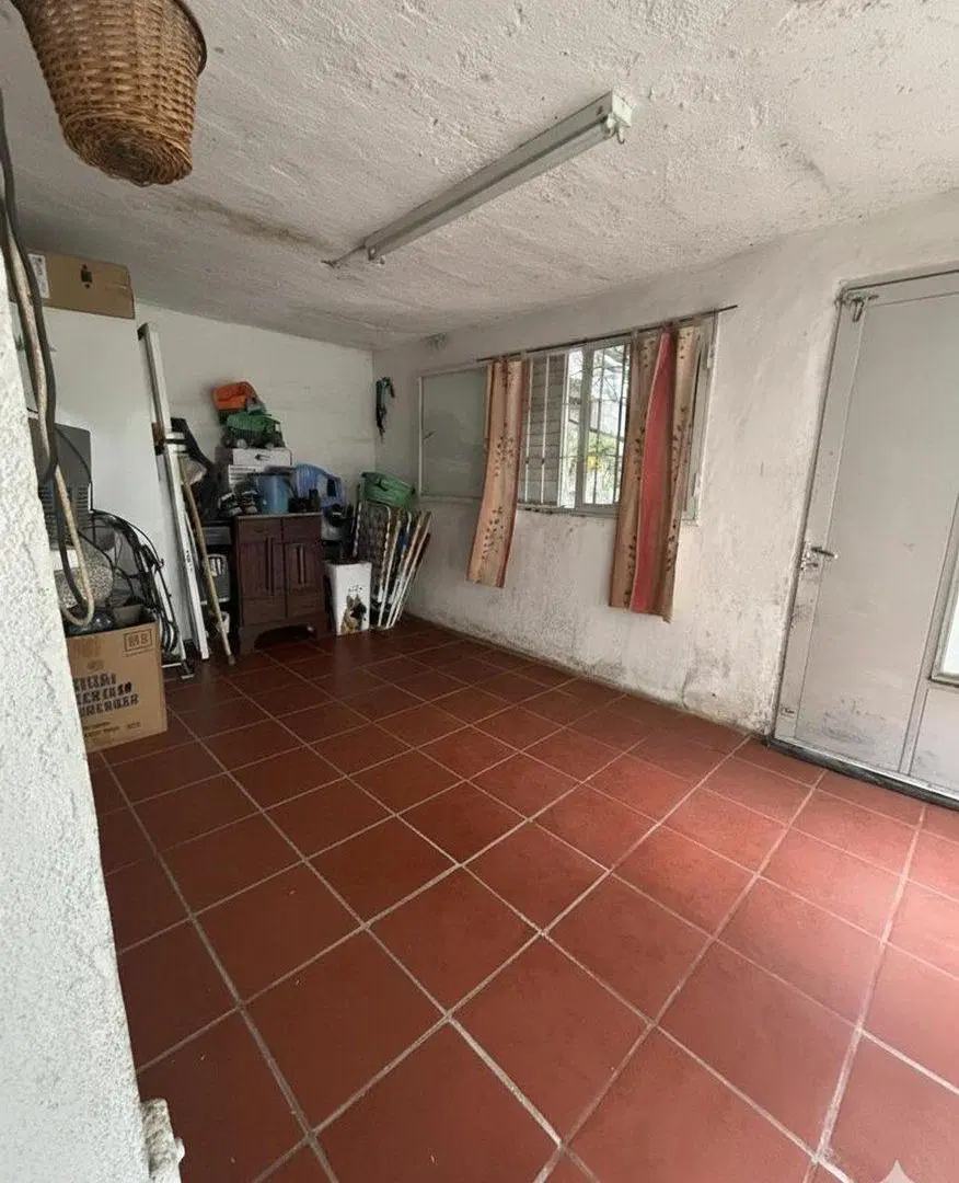 VENTA CASA 3 DORM-V.ALLENDE PARQUE-A REFACCIONAR 3