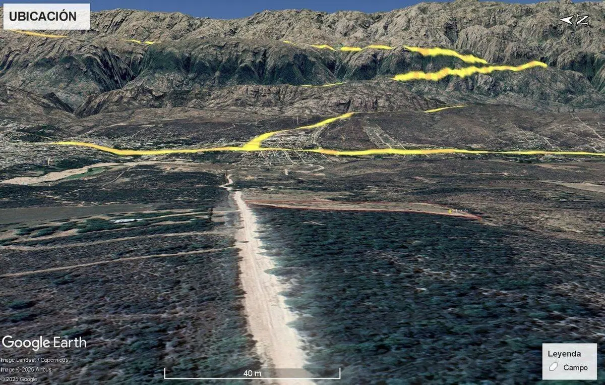 VENTA LOTE EN MINA CLAVERO 4