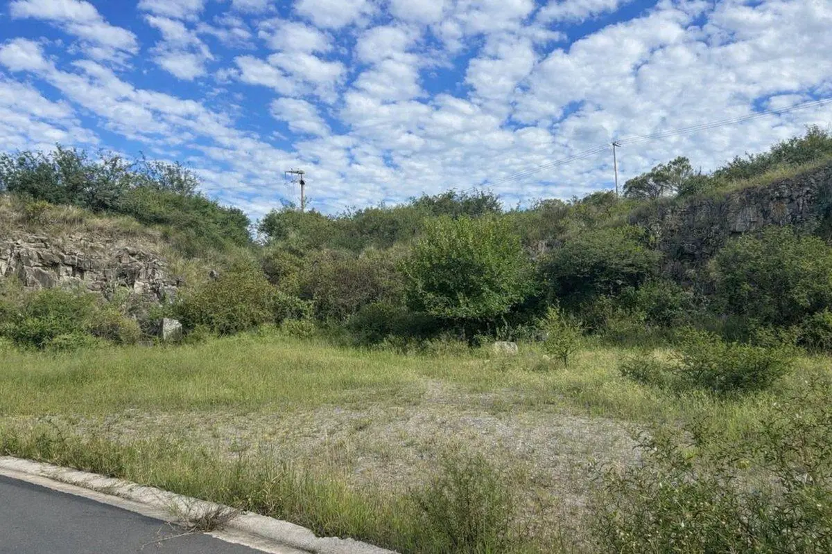 VENTA LOTE TERRAZAS DE LA ESTANZUELA C/FINANCIAC 3