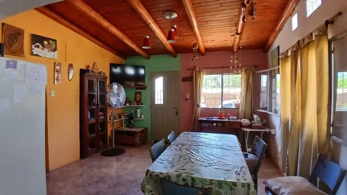 Venta casa  PH dos dormitorios Capilla del Monte 5