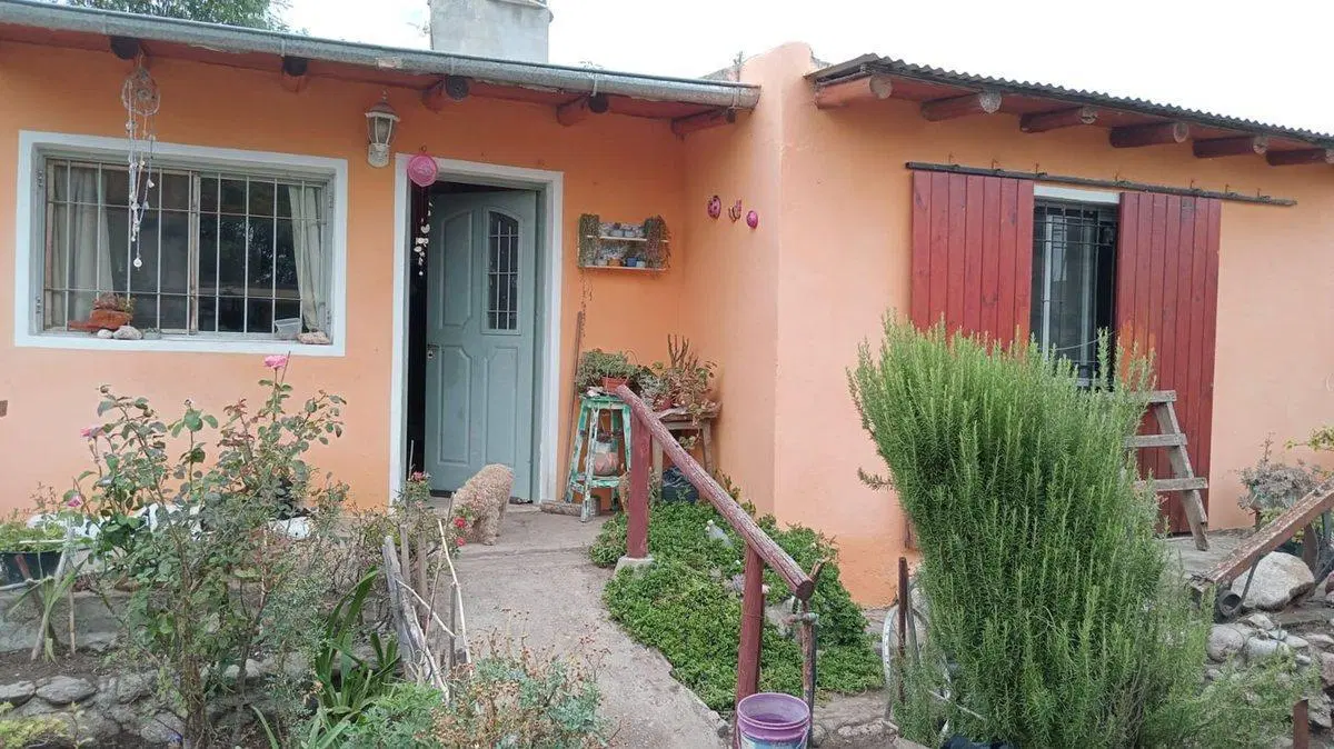 Venta casa  PH dos dormitorios Capilla del Monte 3