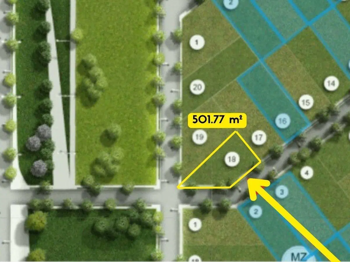 EN VENTA LOTE DOCTA PARQUE II - C/ FINANCIACION 3