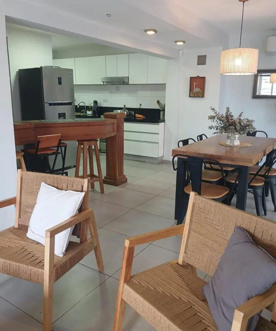 DUPLEX 3 DORM C/ PILETA- HOUSING ARGUELLO 5