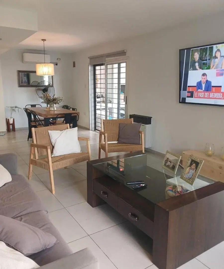 DUPLEX 3 DORM C/ PILETA- HOUSING ARGUELLO 2