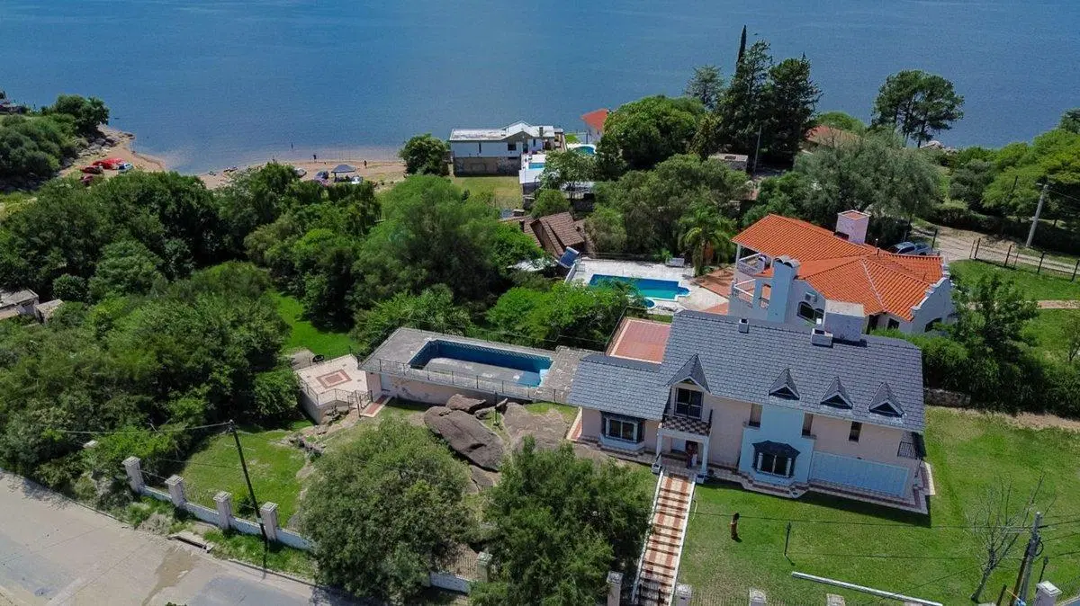 Casa Villa del Lago 4 dorm.  con pileta 2