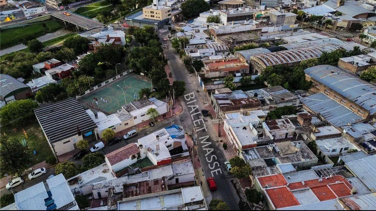 VENTA LOTE APTO EDIFICIO EN B° PROVIDENCIA 4