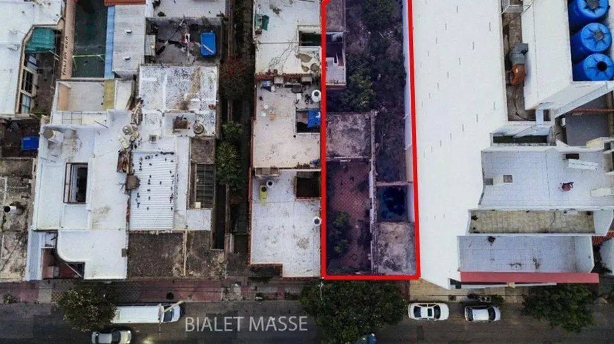 VENTA LOTE APTO EDIFICIO EN B° PROVIDENCIA 2