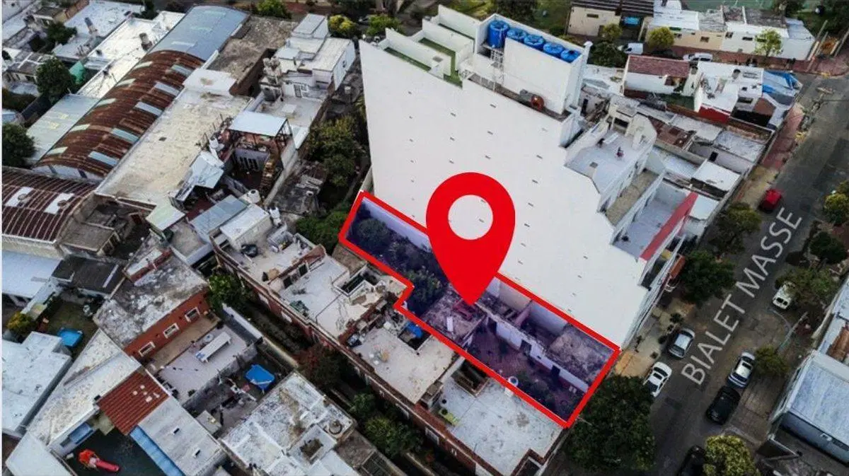 VENTA LOTE APTO EDIFICIO EN B° PROVIDENCIA 5