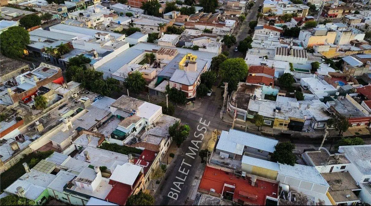 VENTA LOTE APTO EDIFICIO EN B° PROVIDENCIA 3