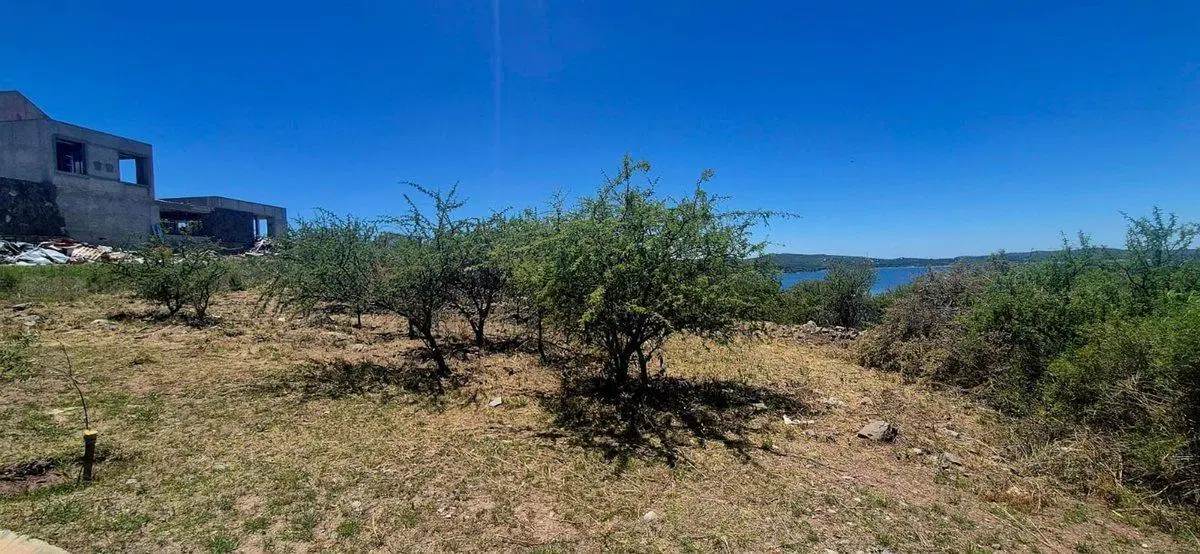 VENTA LOTE PUNTA PENON VILLA DEL DIQUE RIO TERCERO 3