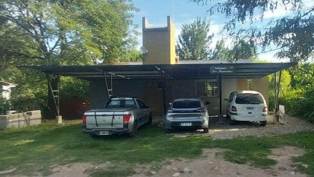 SE VENDE CASA + 3 DTOS  SANTA ROSA DE CALAMUCHITA