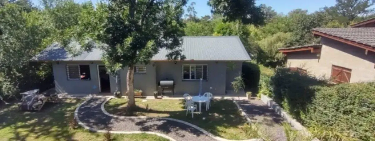 SE VENDE CASA + 3 DTOS  SANTA ROSA DE CALAMUCHITA 2