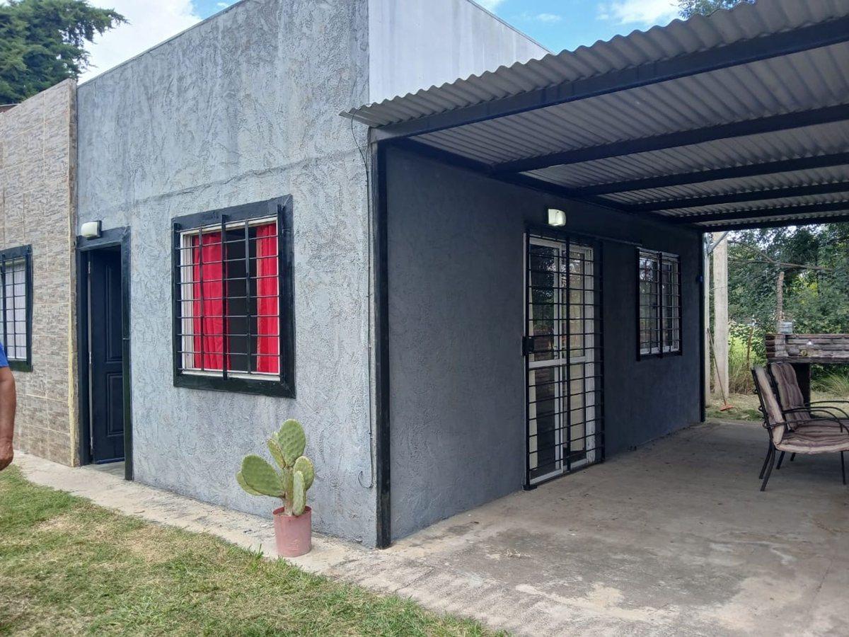 VENTA  DOS DEPTOS . EL CONDADO COSQUIN CORDOBA
