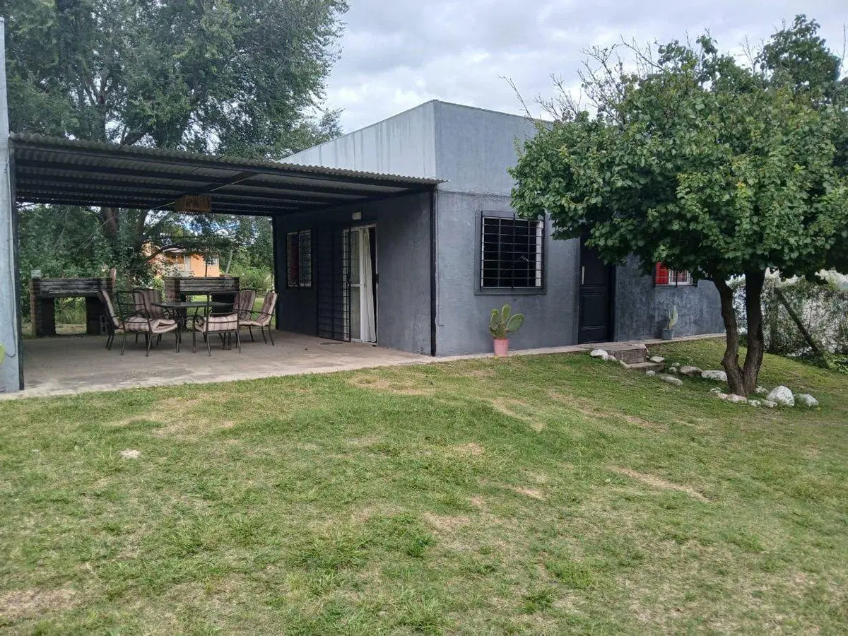 VENTA  DOS DEPTOS . EL CONDADO COSQUIN CORDOBA 4