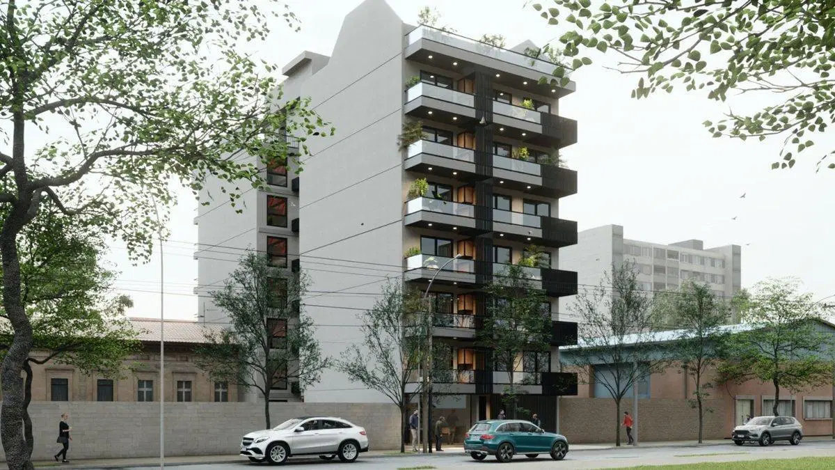 VENTA DEPARTAMENTO 2 DORM BELLA PAZ GRAL PAZ CBA 2