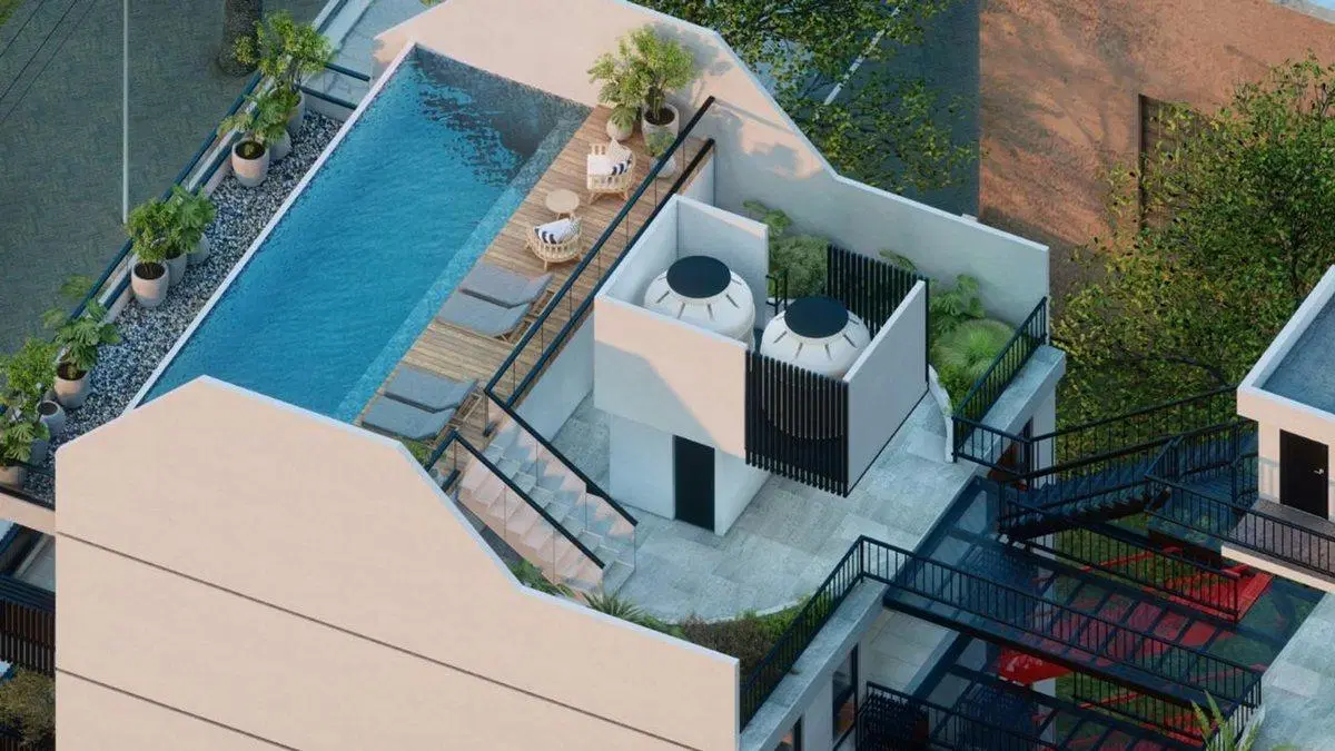 VENTA DEPARTAMENTO 2 DORM BELLA PAZ GRAL PAZ CBA 5