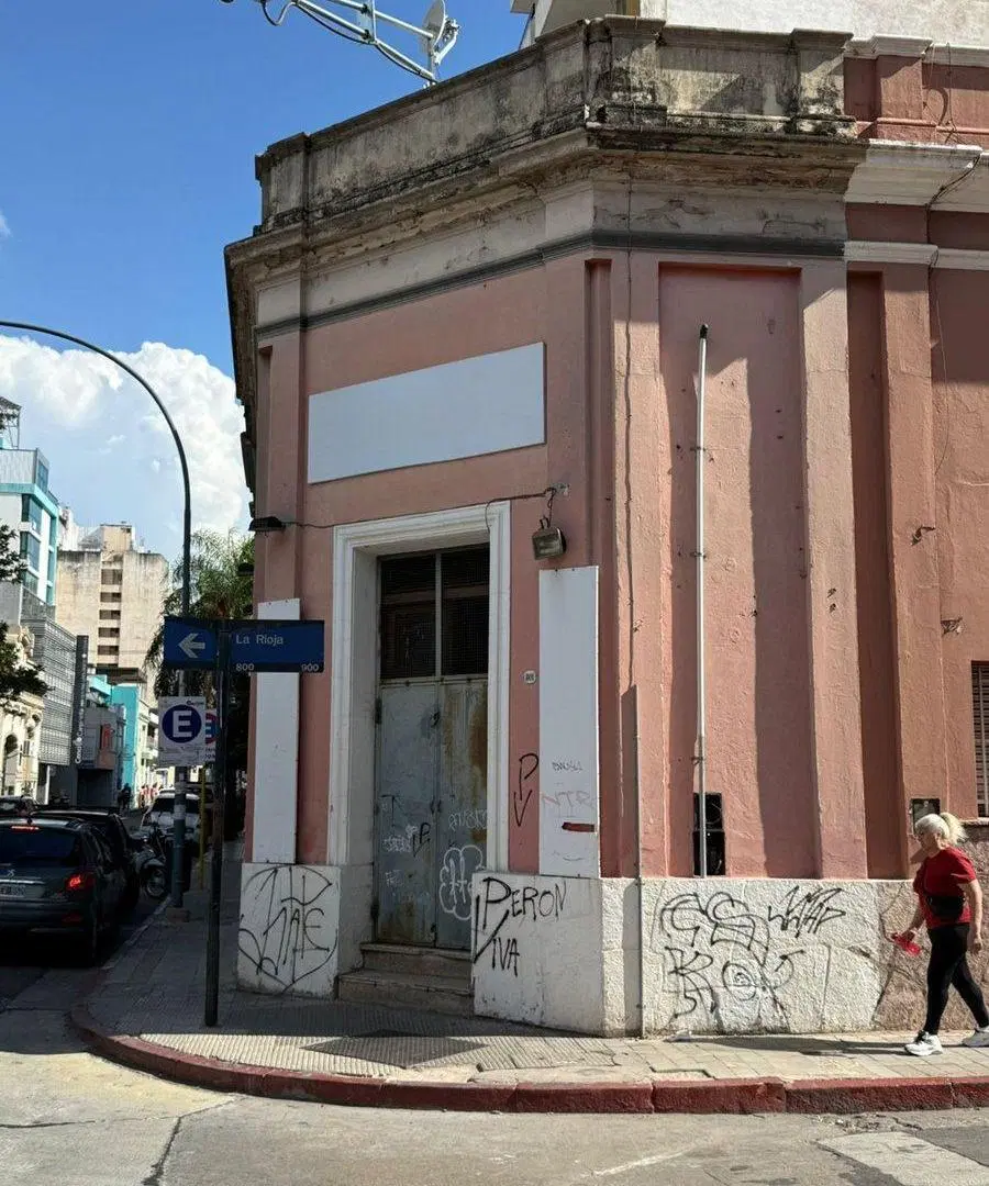Lote en venta de 428 m2 en Alberdi Apto Desarrollo 4